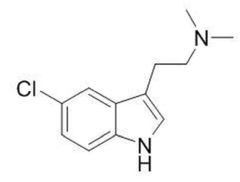 5-Chloro-DMT