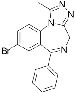 Bromazolam