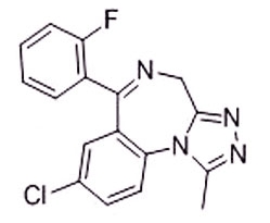 Flualprazolam