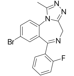 Flubromazolam