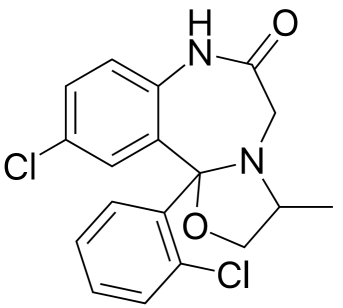 Mexazolam